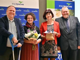 1. místo v kategorii Kulturní aktivita získal Živý betlém v Třebíči