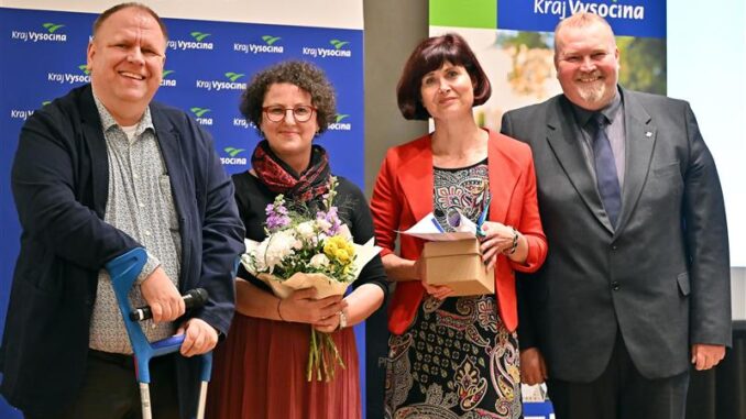 1. místo v kategorii Kulturní aktivita získal Živý betlém v Třebíči 1. místo v kategorii Kulturní aktivita získal Živý betlém v Třebíči