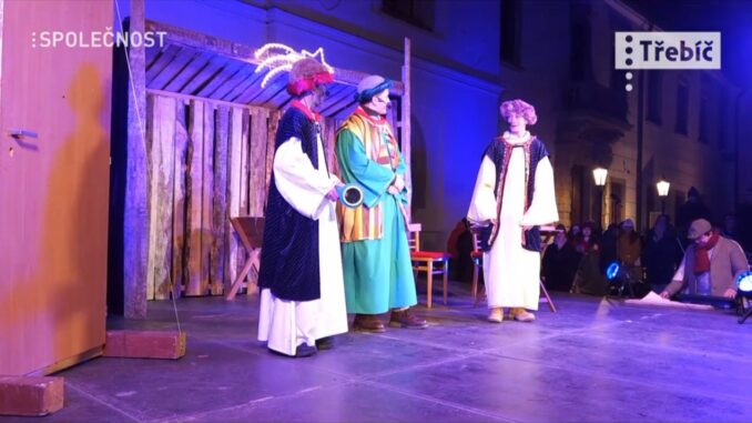 Videofoto: trebic.news Videofoto: trebic.news