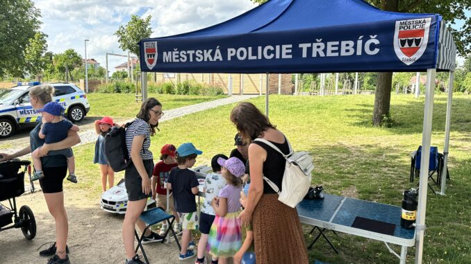 Foto: MP Třebíč Foto: MP Třebíč