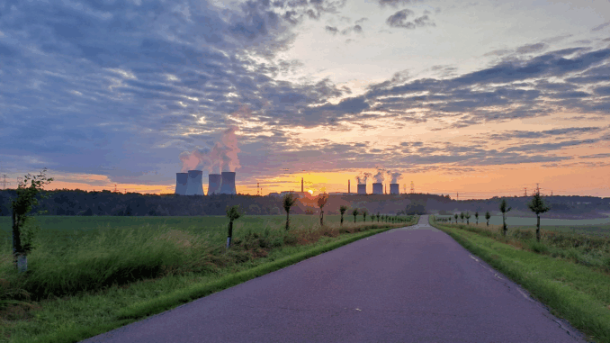 Foto: JE Dukovany Foto: JE Dukovany