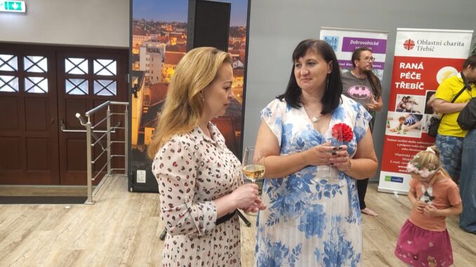 Videofoto: trebic.news Videofoto: trebic.news